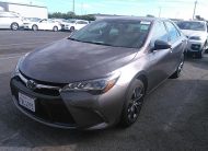 2017 Toyota CAMRY V6 XSE V6