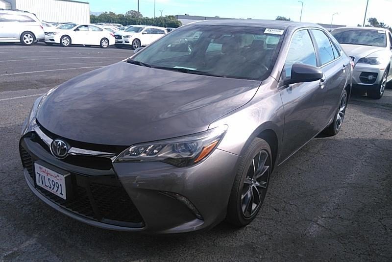 2017 Toyota CAMRY V6 XSE V6