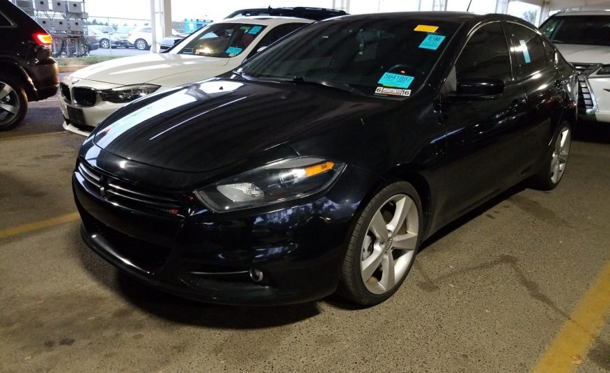 2014 Dodge DART GT