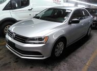 2016 Volkswagen JETTA 1.4T S TEC