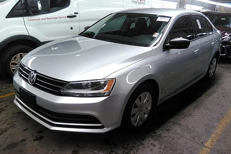 2016 Volkswagen JETTA 1.4T S TEC