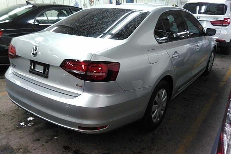 2016 Volkswagen JETTA 1.4T S TEC