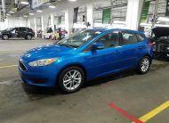 2016 Ford FOCUS FWD 4C SE