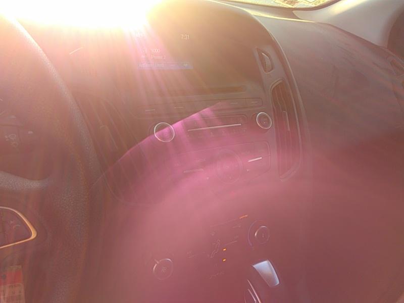 2015 Ford FOCUS 4C SE