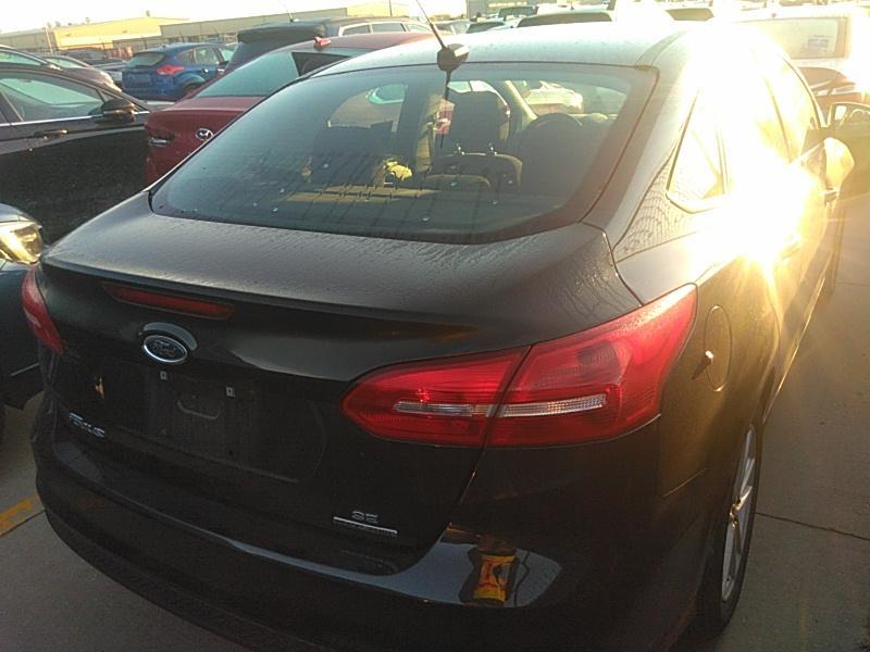 2015 Ford FOCUS 4C SE