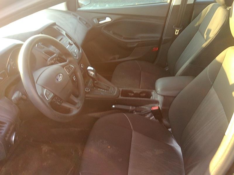 2015 Ford FOCUS 4C SE