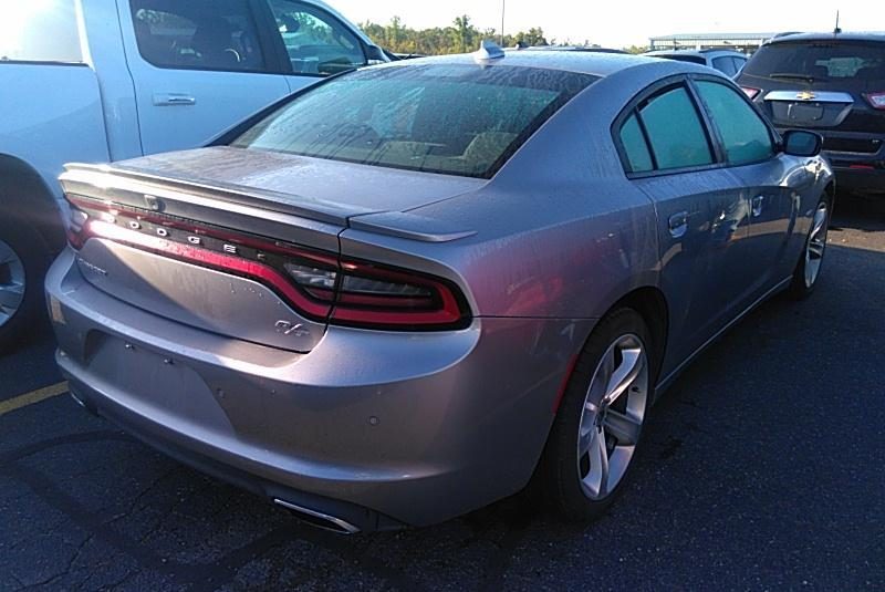 2018 Dodge CHARGER 4X2 V8 R/T