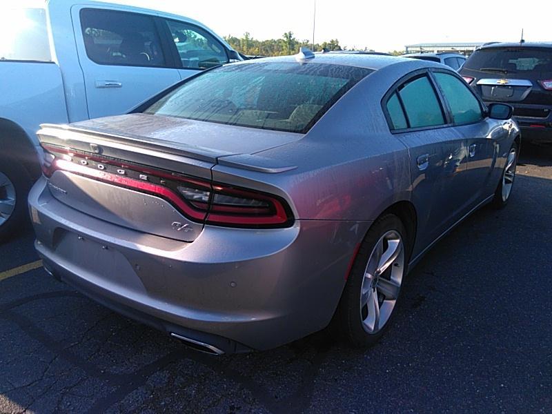 2018 Dodge CHARGER 4X2 V8 R/T