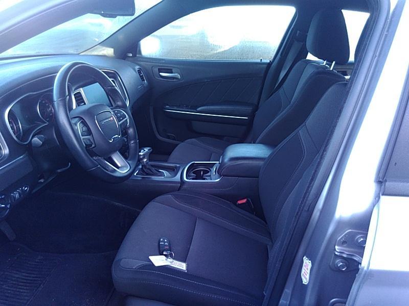 2018 Dodge CHARGER 4X2 V8 R/T