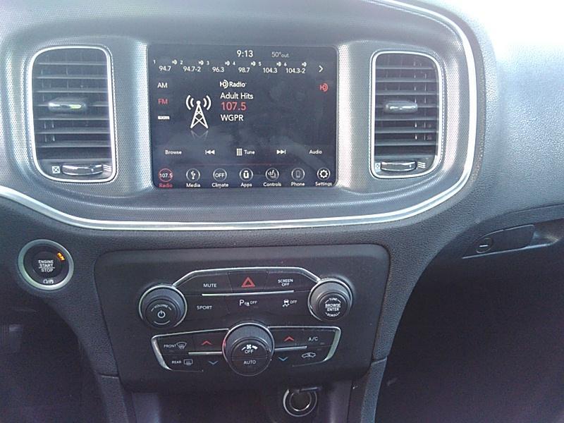 2018 Dodge CHARGER 4X2 V8 R/T