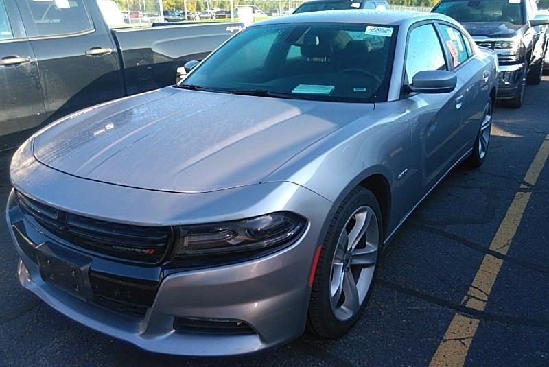 2018 Dodge CHARGER 4X2 V8 R/T