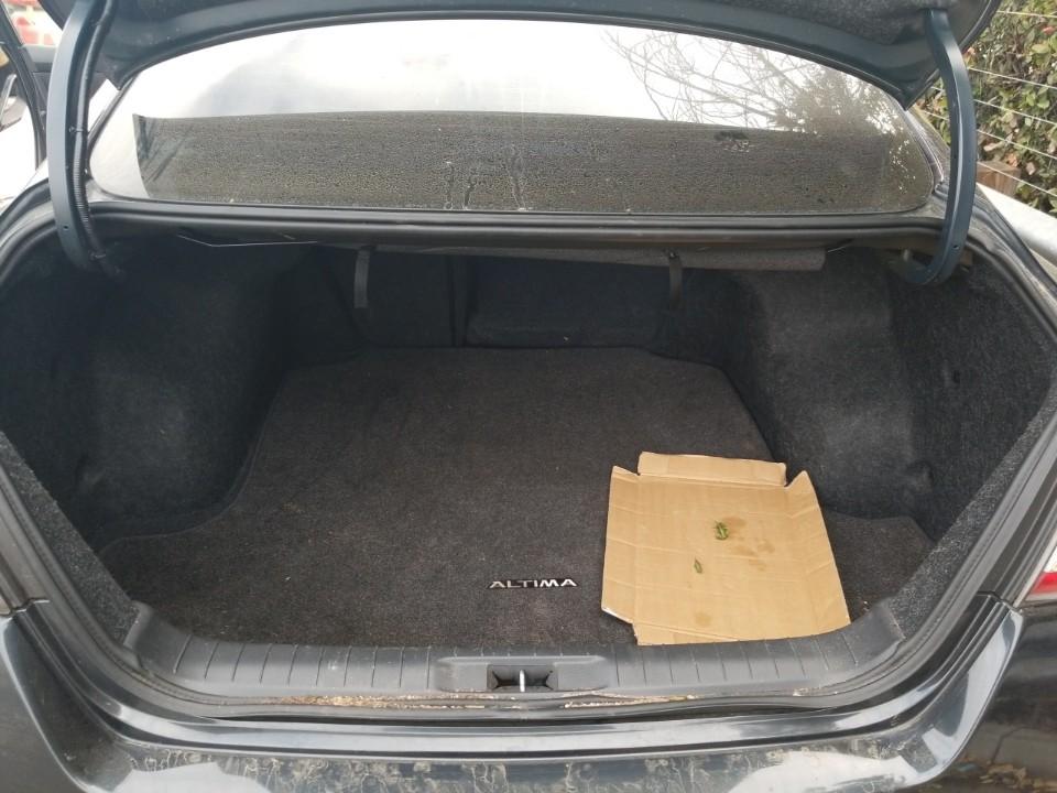 2015 Nissan ALTIMA 4C 2.5 S