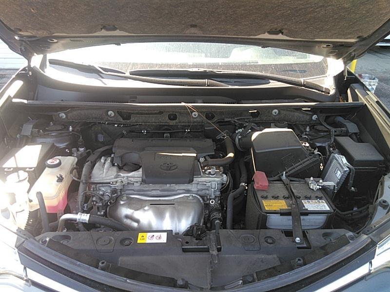 2017 Toyota RAV4 FWD XLE