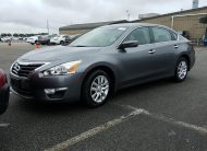 2015 Nissan ALTIMA 4C 2.5 S