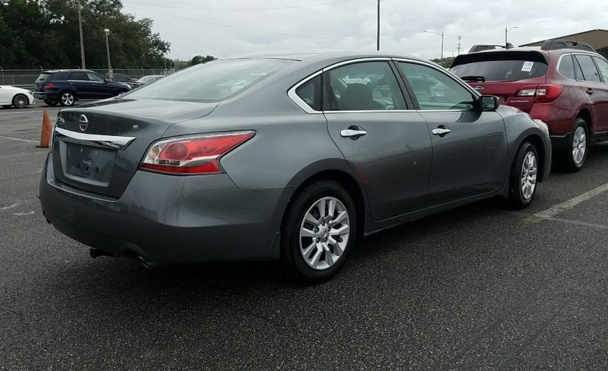 2015 Nissan ALTIMA 4C 2.5 S