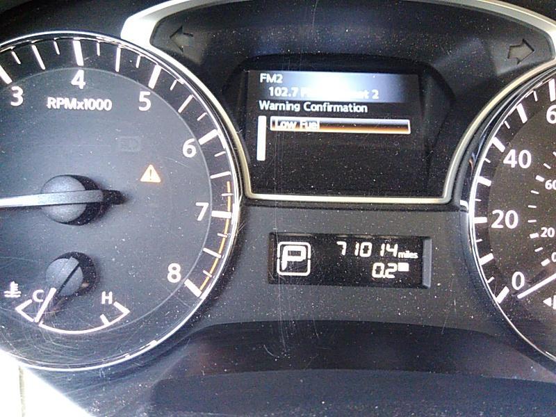 2014 Nissan ALTIMA 4C 2.5 S