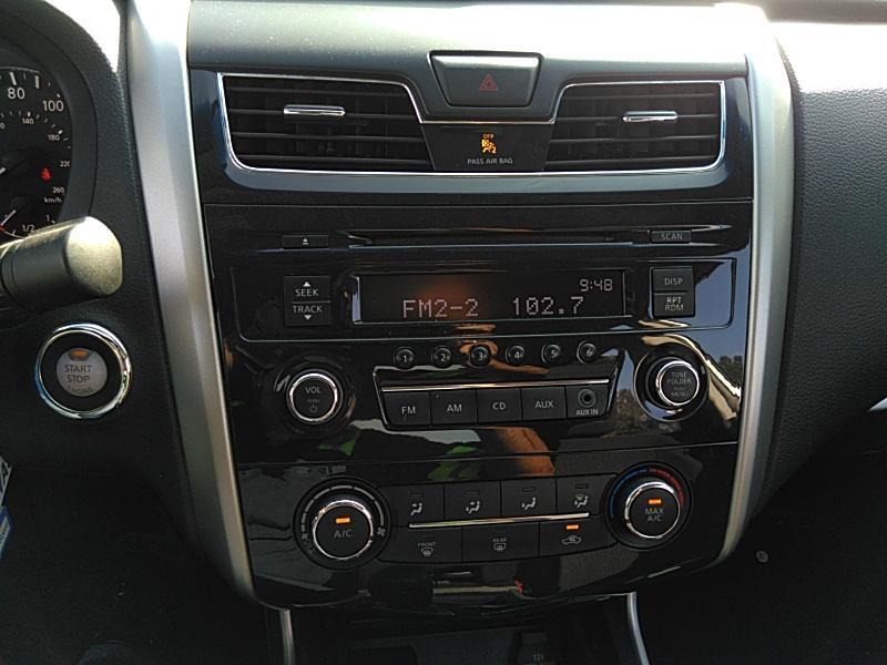 2014 Nissan ALTIMA 4C 2.5 S