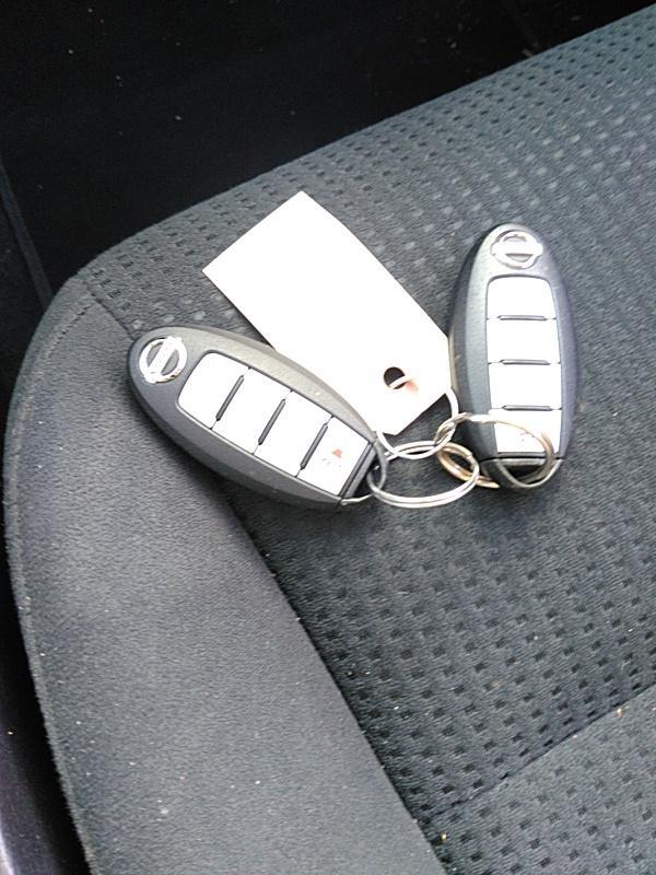 2014 Nissan ALTIMA 4C 2.5 S