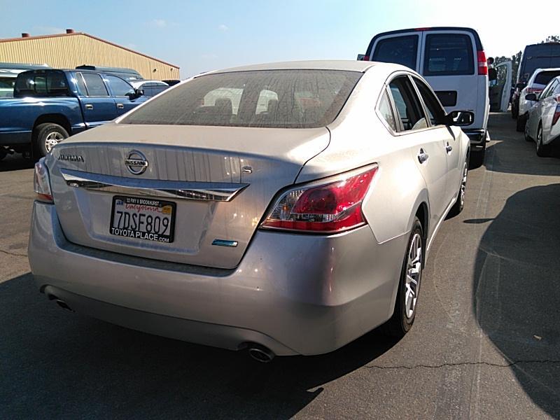 2014 Nissan ALTIMA 4C 2.5 S