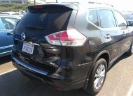 2016 Nissan ROGUE SV FWD SV