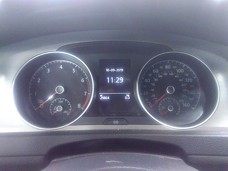 2016 Volkswagen GOLF TSI S