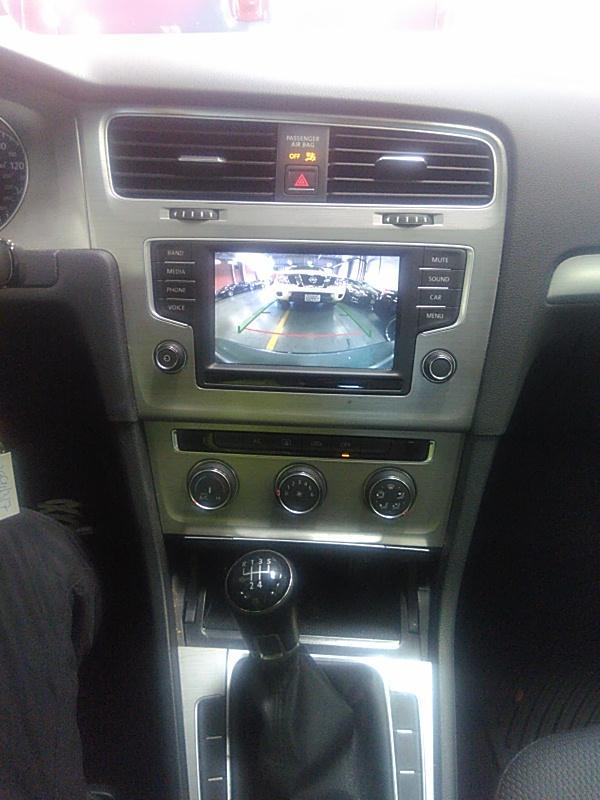 2016 Volkswagen GOLF TSI S