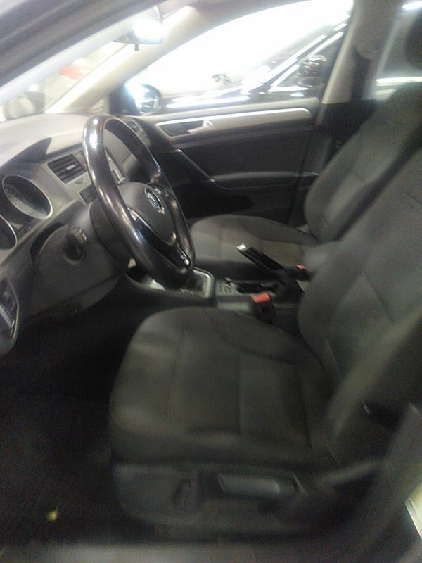 2016 Volkswagen GOLF TSI S