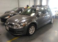 2016 Volkswagen GOLF TSI S