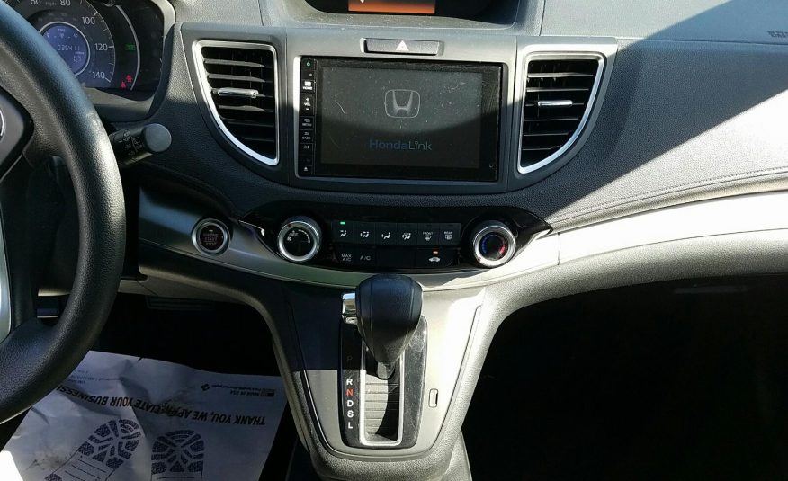 2016 Honda CR-V AWD EX