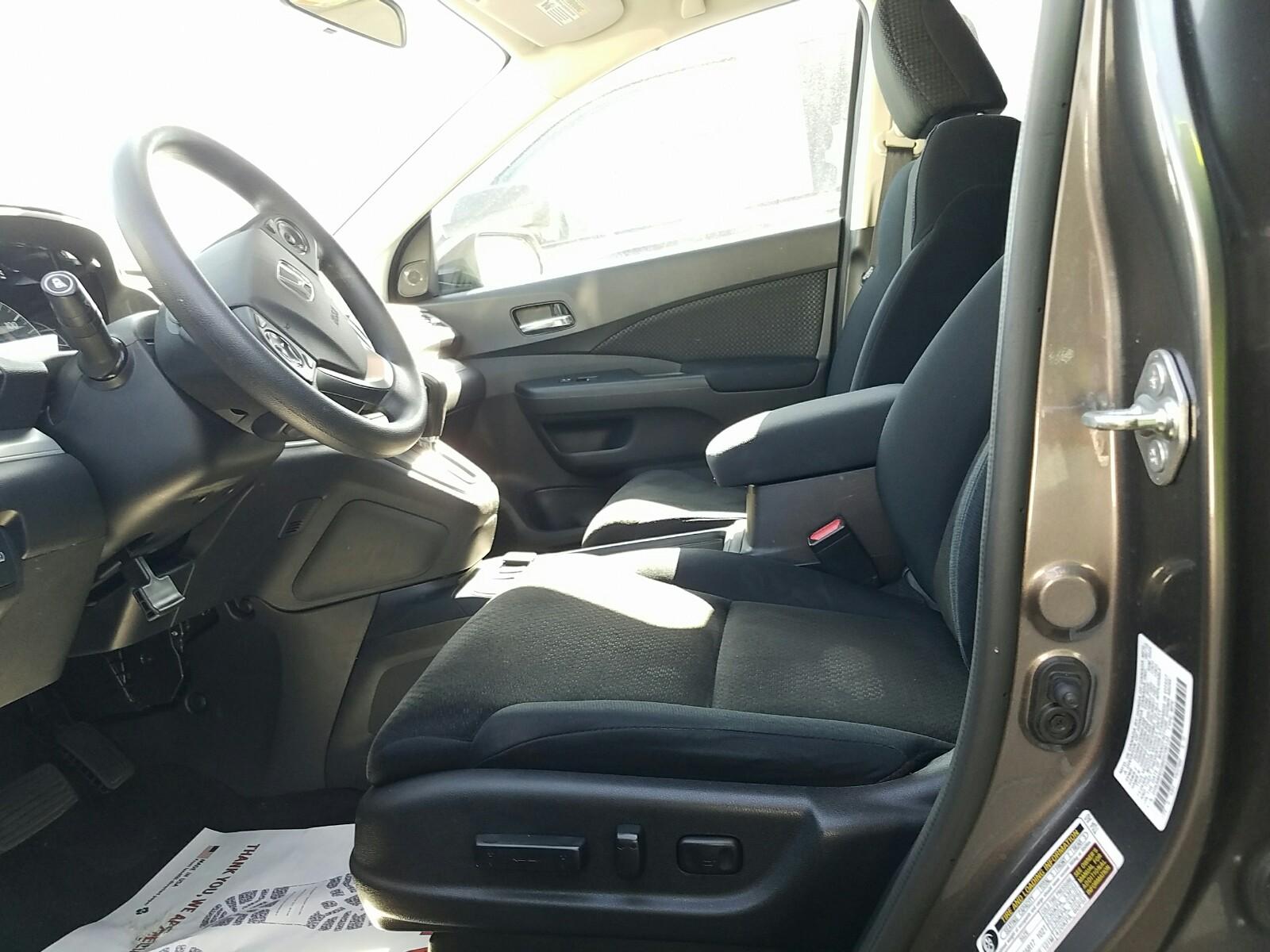 2016 Honda CR-V AWD EX