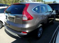 2016 Honda CR-V AWD EX