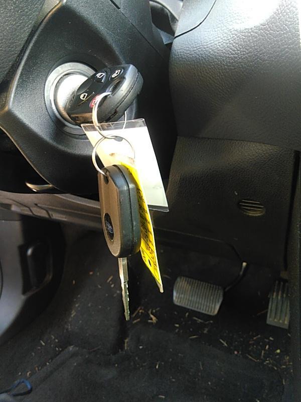 2016 Ford FOCUS FWD 4C SE