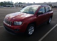 2015 Jeep COMPASS FWD 4C SPORT