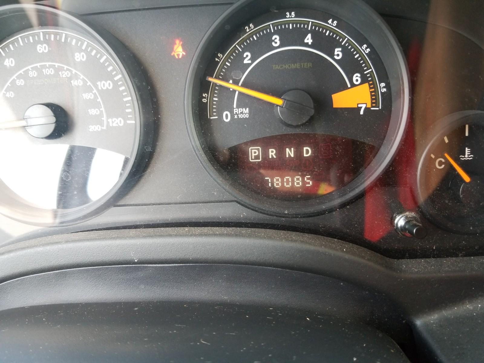 2015 Jeep COMPASS FWD 4C SPORT