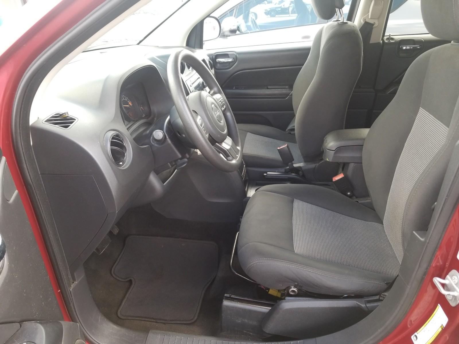 2015 Jeep COMPASS FWD 4C SPORT