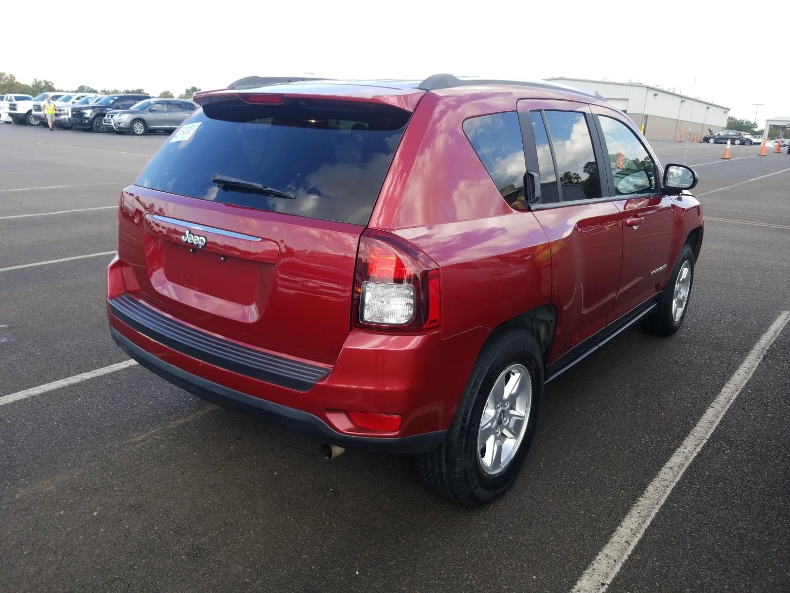 2015 Jeep COMPASS FWD 4C SPORT