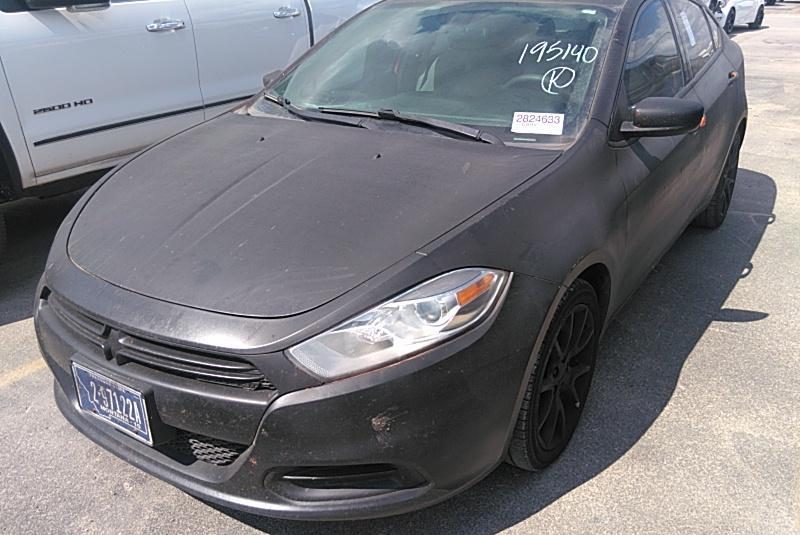 2013 Dodge DART SXT