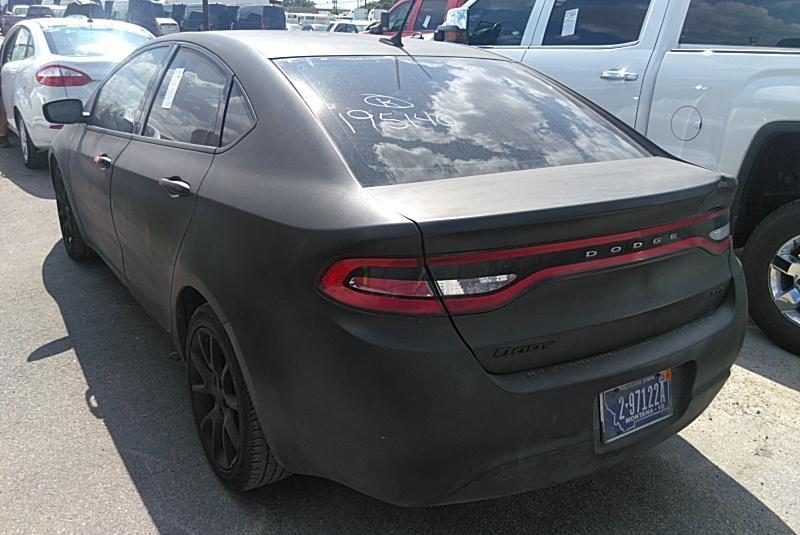 2013 Dodge DART SXT