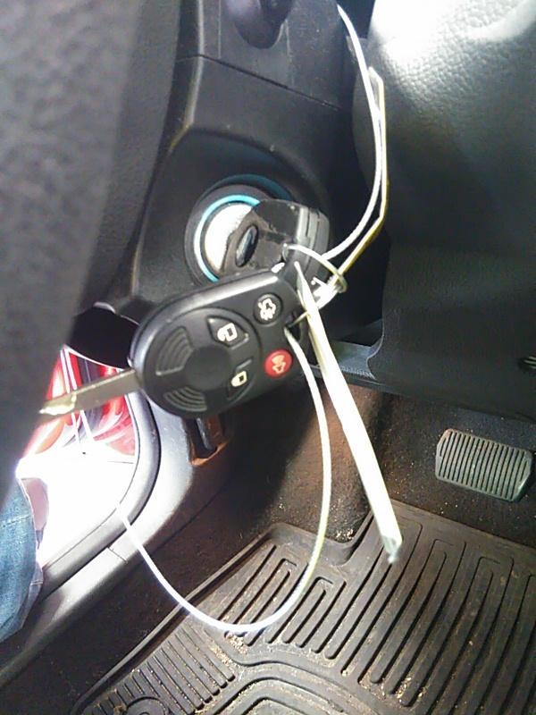 2016 Ford FOCUS FWD 3C SE