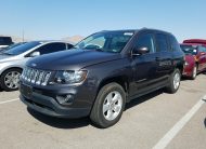 2017 Jeep COMPASS FWD 4C LATITUDE