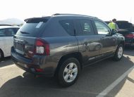 2017 Jeep COMPASS FWD 4C LATITUDE