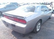 2013 Dodge CHALLENGER V8 R/T