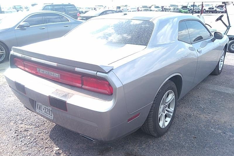 2013 Dodge CHALLENGER V8 R/T