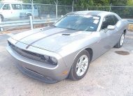 2013 Dodge CHALLENGER V8 R/T