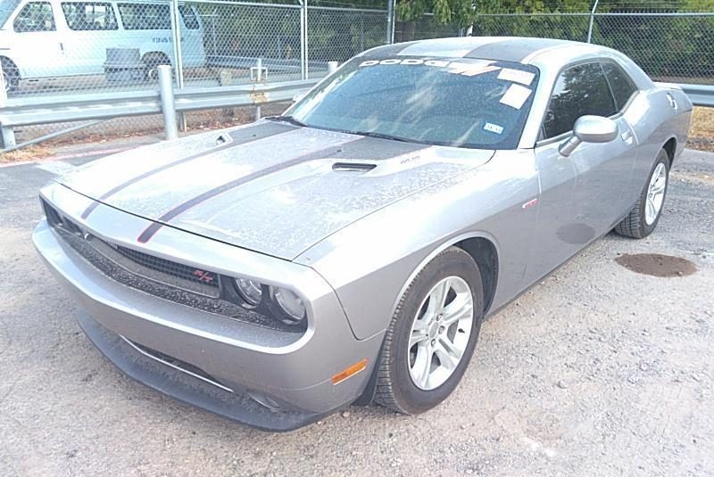 2013 Dodge CHALLENGER V8 R/T