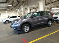 2016 Honda CR-V AWD LX