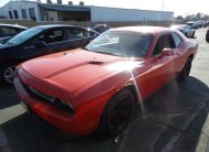 2014 Dodge CHALLENGER V8 R/T