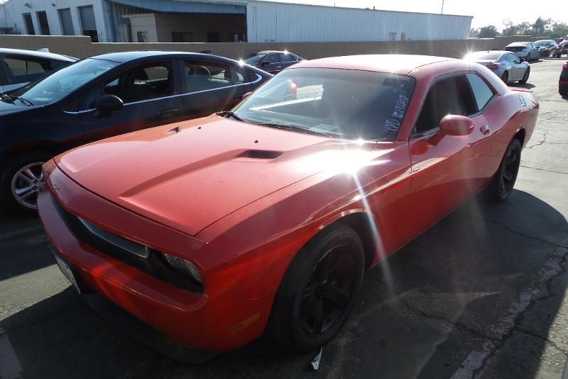 2014 Dodge CHALLENGER V8 R/T