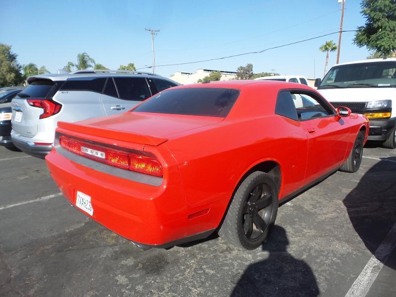 2014 Dodge CHALLENGER V8 R/T
