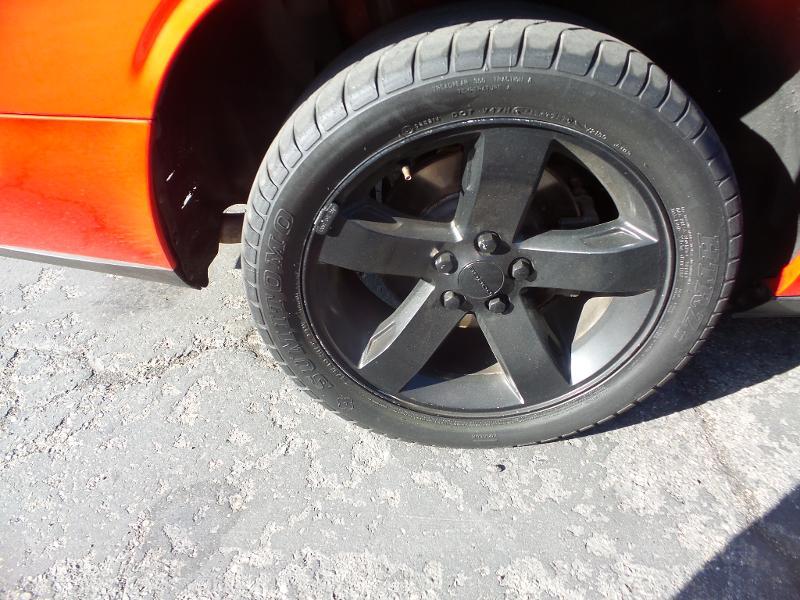 2014 Dodge CHALLENGER V8 R/T